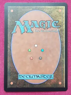 Magic The Gathering MERCADIAN MASQUES SANDSTONE NEEDLE land card MTG - Image 2