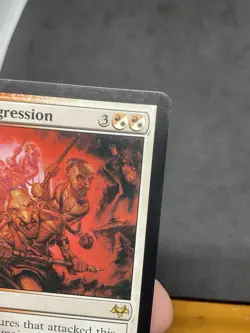 Waves of Aggression Eventide Regular MTG 148 MP/LP - Image 2