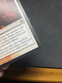 Waves of Aggression Eventide Regular MTG 148 MP/LP - Image 4