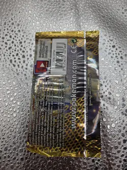 Pokemon Black & White Next Destinies - Booster Pack - Sealed - Regigigas Art - Image 2