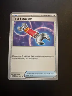 Pokemon TCG - Tool Scrapper - 085/086 - SV: White Flare - Image 1
