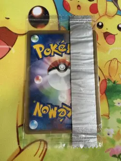 Pokemon Cards Pikachu δ 112/PCG-P PROMO Japanese Sealed Excellent Pikachu JP - Image 2