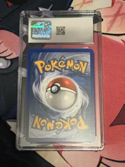 Pokemon CGC 9 MT EX Unseen Forces Reverse Holo Sitrus Berry 91/115 (MD) - Image 2