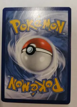 Pokemon TCG Sword & Shield Pokemon GO 27/78 Cosmos Holo Pikachu Swirl - Image 2