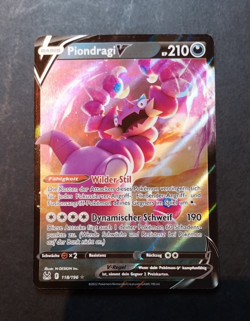 Piondragi V | NM | LOR 118 | Pokemon | Verlorener Ursprung | DE - Image 1