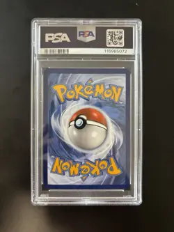 Eevee 173 Pokemon Black Star Promo Prismatic Evolutions - PSA 9 Mint - Image 2
