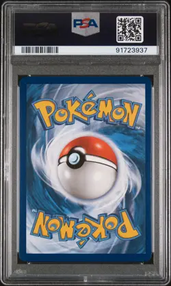 Carte Pokemon Silvallie GX 119/111 PSA 10 Invasion Carmin Soleil Lune POP : 2 FR - Image 2