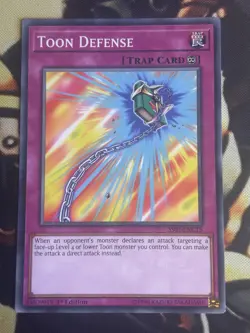 Yugioh: Toon Defense - SS01-ENC15 - Common - 1st Edition - NM - Image 1
