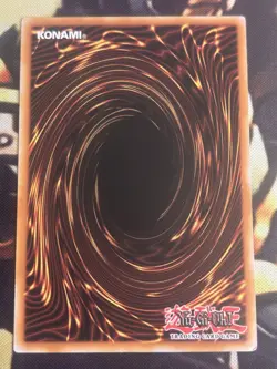 Yugioh: Toon Table Of Contents - SS01-ENC10 - Common - 1st Edition - NM - Image 2