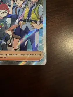 Friends in Paldea Trainer Ultra Rare Full Art, Prismatic Evolutions Card 137/131 - Image 4