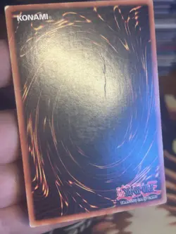 Yugioh: Lord Of D. - SDK-041 - Super Rare - Unlimited - MP - Image 4