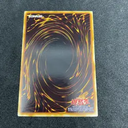 yugioh Dangerous Machine Type-6 VB6-002 ultra japnese - Image 2