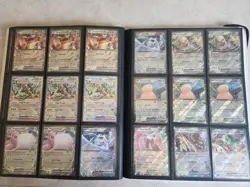 Pokemon Card Lot 200+ OFFICIAL TCG Cards + VMAX,EX ,VSTAR OR V! - Image 3