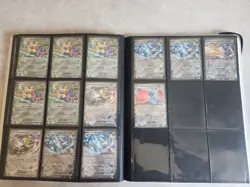 Pokemon Card Lot 200+ OFFICIAL TCG Cards + VMAX,EX ,VSTAR OR V! - Image 4