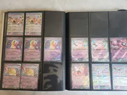 Pokemon Card Lot 200+ OFFICIAL TCG Cards + VMAX,EX ,VSTAR OR V! - Image 5