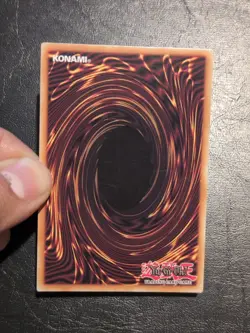 Yu-Gi-Oh! SECRET RARE CARD IGNIS HEAT THE TRUE DRACO WARRIOR FIGA-EN053 1ST NM - Image 5