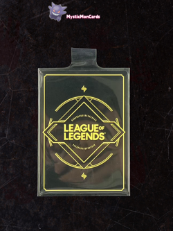 2025 League of Legends Riftbound Chinese TCG Card Sett 310*/298 Artist Signature - Image 2