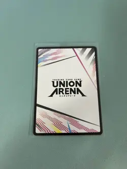 Union Arena Vol.1 Action Point card FOILED - Image 2