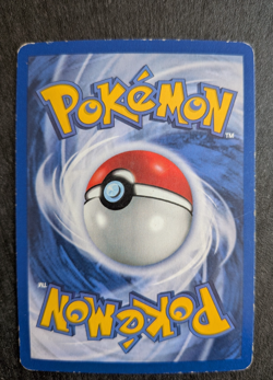 Giovanni's Machamp 6/132 Holo Gym Challenge 2000 Pokemon Card LP - Image 2