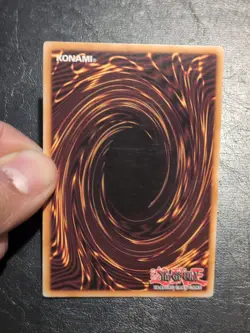 Yu-Gi-Oh! SUPER RARE HOLO CARD DELG THE DARK MONARCH STBL-EN037 1ST VLP - Image 5