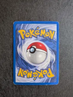 Koga's Beedrill 9/132 Holo Gym Challenge 2000 Pokemon Card LP - Image 2