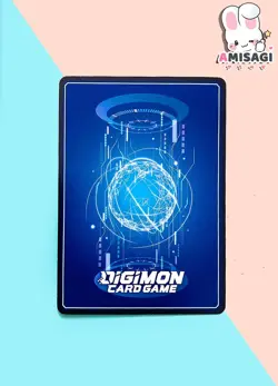 Digimon Trading Card Game - Gabumon Howling Memory Boost BT6-097 PROMO Karte - Image 3