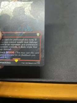 Isengard Unleashed Surge Foil LOTR MTG #0539 LP - Image 4