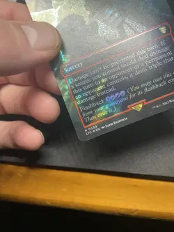 Isengard Unleashed Surge Foil LOTR MTG #0539 LP - Image 5