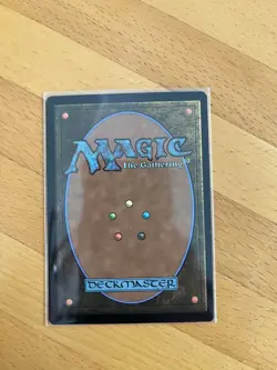 MTG English Final Fantasy: Cloudbound Moogle (C) 0011 - Image 3