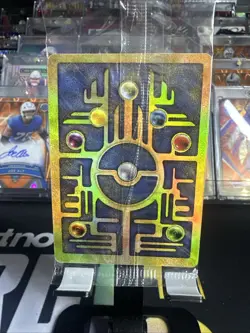Sealed Ancient Mew Promotional Pokemon Card From The 2000 Pokemon Movie - Image 1