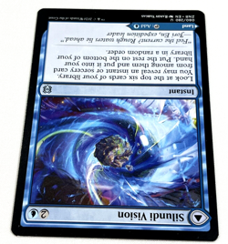 MTG Silundi Vision Silundi Isle Zendikar Rising 080/280 Regular Uncommon - Image 3