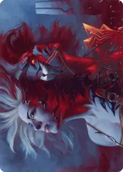 🧙Thrill Of Possibility 57/81 Art Series ONE Phyrexia All Will Be One MTG - Image 1