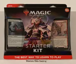 Magic The Gathering 2022 Arena Starter Kit NEW MTG TCG CCG - Image 1