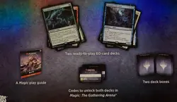 Magic The Gathering 2022 Arena Starter Kit NEW MTG TCG CCG - Image 2