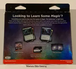Magic The Gathering 2022 Arena Starter Kit NEW MTG TCG CCG - Image 3