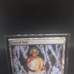 Crystal Vein - Commander 2014 - Near Mint - MTG Magic The Gathering - Image 2