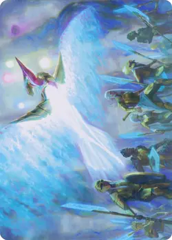 🧙Otharri, Sun’s Glory 52/81 Art Series ONE Phyrexia All Will Be One MTG - Image 1