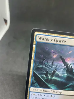 Watery Grave Edge of Eternities Regular MTG 0261 - - Image 3