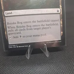 MTG | Bojuka Bog |Commander Anthology #243 - Image 2