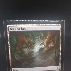 MTG | Bojuka Bog |Commander Anthology #243 - Image 3