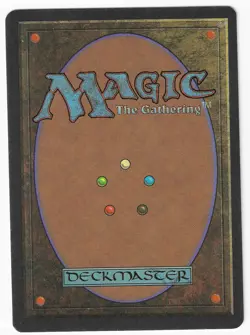 ►Magic-Style◄ MTG - Glacial Chasm - English Ice Age Off-Centered MISPRINT - EX - Image 2