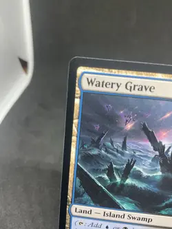 Watery Grave Edge of Eternities Regular MTG 0261 - Image 3
