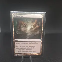 MTG| Bojuka Bog | Worldwake Regular | 132/145 - Image 1