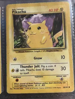 Vintage Pokemon & Yu-Gi-Oh! Card Lot- WOTC era + 1st Edition Yugioh- 90s/2000s - Image 3