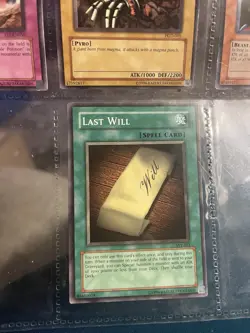 Vintage Pokemon & Yu-Gi-Oh! Card Lot- WOTC era + 1st Edition Yugioh- 90s/2000s - Image 5