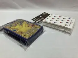 Pikachu 25th ANNIVERSARY64 and Monster Ball Design64 Sleeves For Pokemon Card Jp - Image 5