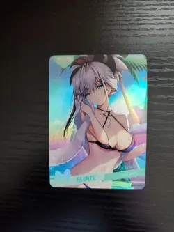 Goddess Summer Love Bikini Card - FGO - Jeanne D'Arc Alter - SSR-032 - Image 1