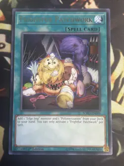 Yugioh: Frightfur Patchwork - SOFU-EN099 - Rare - 1st Edition - NM - Image 1