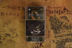 Lord of the Rings The Card Game LCG - Return To Mirkwood (sealed) - Image 1