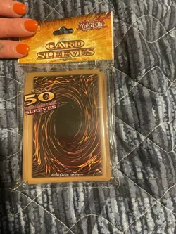 Yu-Gi-Oh Trading Card Game 50 Tournament Legal Sleeves - Image 2